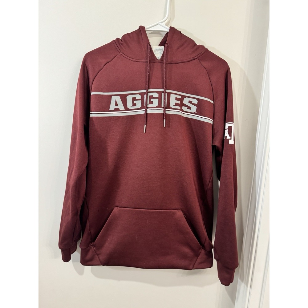 Texas AM Aggies‎ Hoodie Men's Small  Rivalry Threads